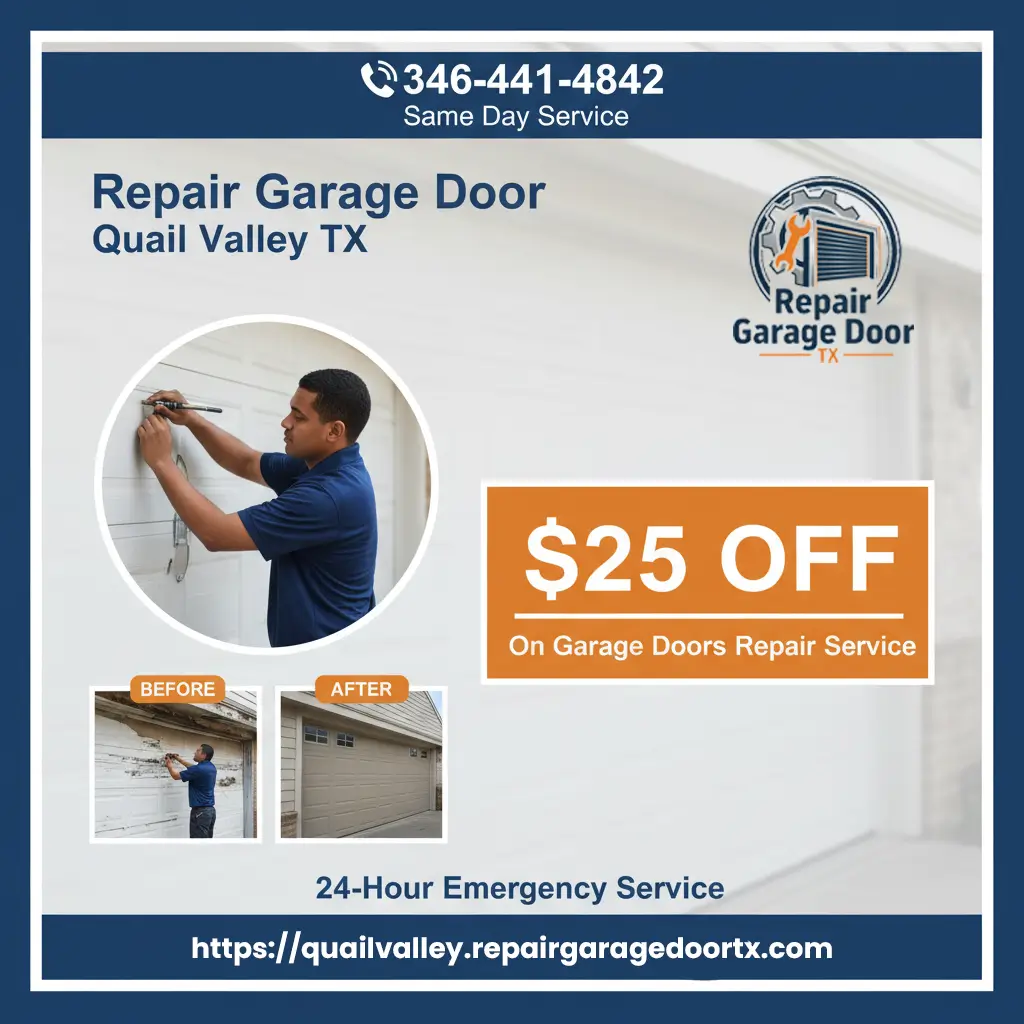 Get Offer Garage Door Coupon