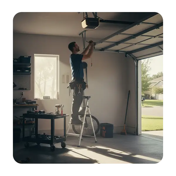 Repair Garage Door Quail Valley TX